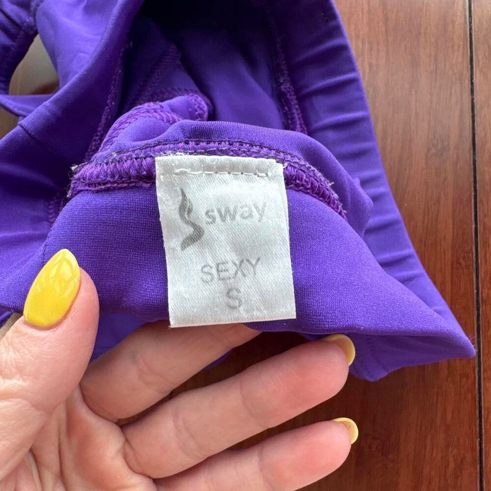 Unbranded Women's Purple Bra - Picture 3 of 3